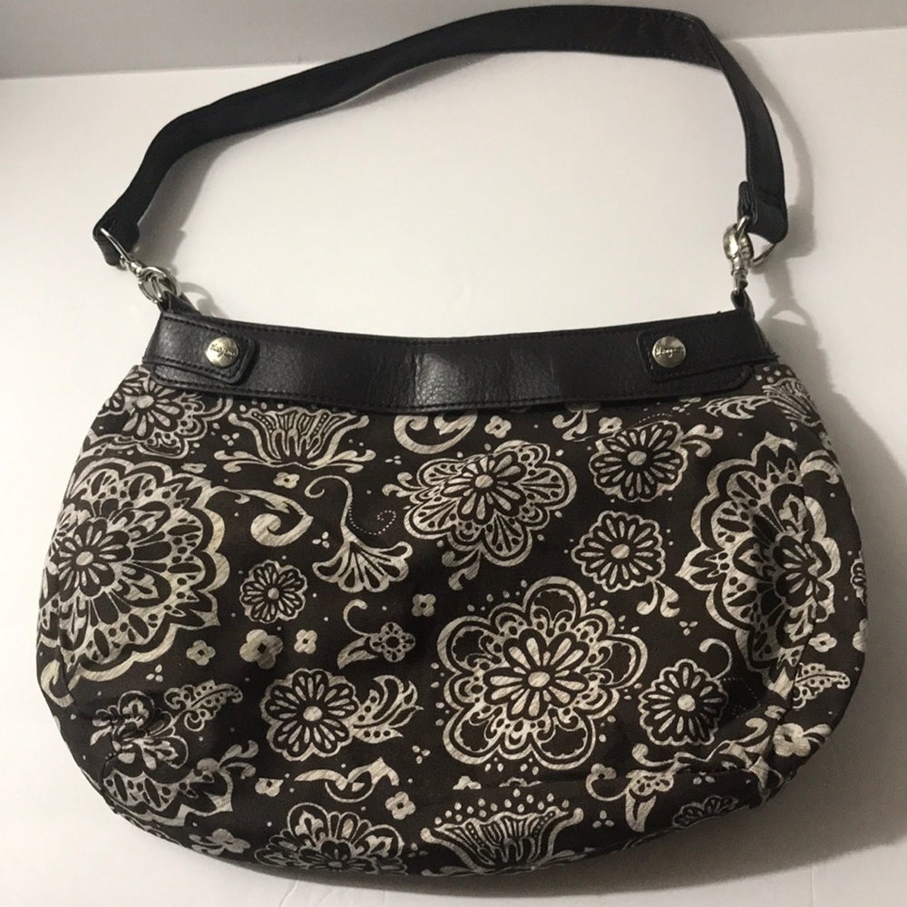 Thirty One Bags | Black Changeable Skirt Purse 👜